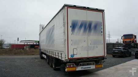 Pozostałe 2014 Krone SD Doppelter Boden Verstärkte Plane 2x Liftachse (3)