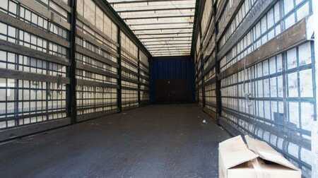 Pozostałe 2014 Krone SD Doppelter Boden Verstärkte Plane 2x Liftachse (5)