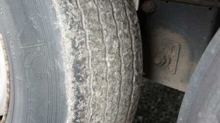 Pozostałe 2014 Krone SD Doppelter Boden Verstärkte Plane 2x Liftachse (9)