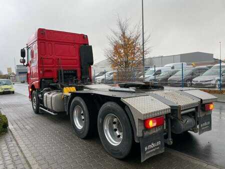 Ostatní 2017 DAF XF 510 FTT SZM Euro 6 6x4 KRAN HOLZ (4)