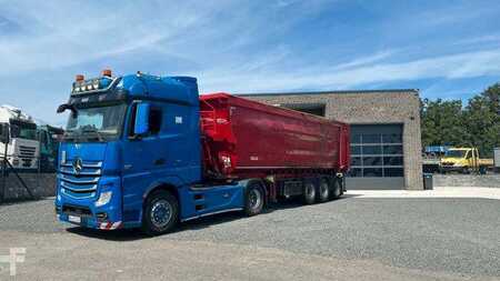 Muut 2010 Kempf SKM 35/3 Kipper Mulde Liftachse BPW (1)