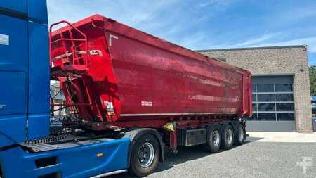 Muut 2010 Kempf SKM 35/3 Kipper Mulde Liftachse BPW (2)
