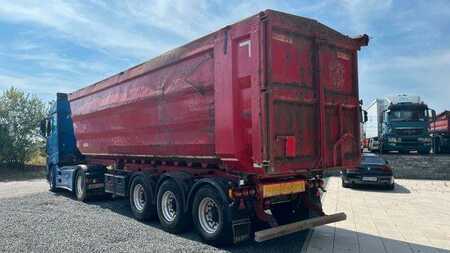 Muut 2010 Kempf SKM 35/3 Kipper Mulde Liftachse BPW (3)
