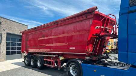 Muut 2010 Kempf SKM 35/3 Kipper Mulde Liftachse BPW (5)