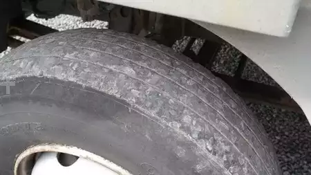 Overige 1999 Mercedes-Benz Atego 817 Kipper Dreiseitenkipper (11)