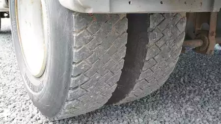 Overige 1999 Mercedes-Benz Atego 817 Kipper Dreiseitenkipper (12)