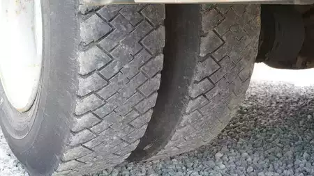 Overige 1999 Mercedes-Benz Atego 817 Kipper Dreiseitenkipper (13)