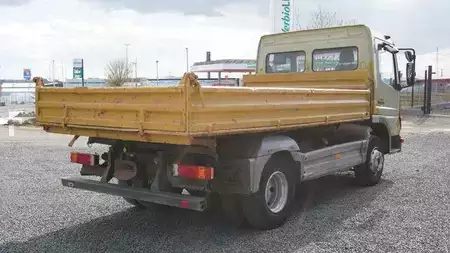Overige 1999 Mercedes-Benz Atego 817 Kipper Dreiseitenkipper (4)
