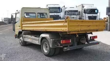 Overige 1999 Mercedes-Benz Atego 817 Kipper Dreiseitenkipper (5)