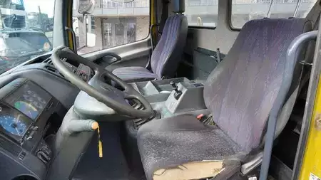 Overige 1999 Mercedes-Benz Atego 817 Kipper Dreiseitenkipper (7)