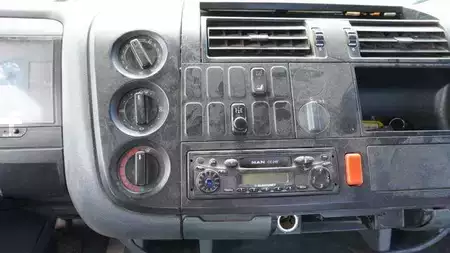 Overige 1999 Mercedes-Benz Atego 817 Kipper Dreiseitenkipper (9)