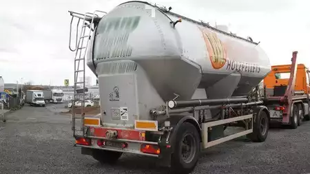 Miscelaneo 2005 Feldbinder Heut 31.2 Silo 31m³ 3 Kammern (3)