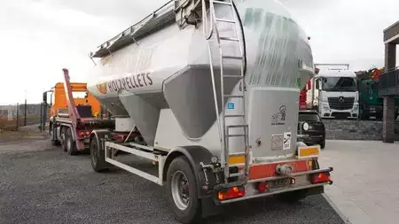 Miscelaneo 2005 Feldbinder Heut 31.2 Silo 31m³ 3 Kammern (4)