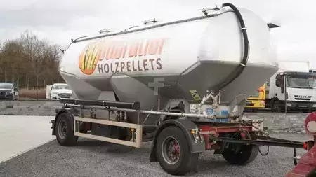 Miscelaneo 2005 Feldbinder Heut 31.2 Silo 31m³ 3 Kammern (5)