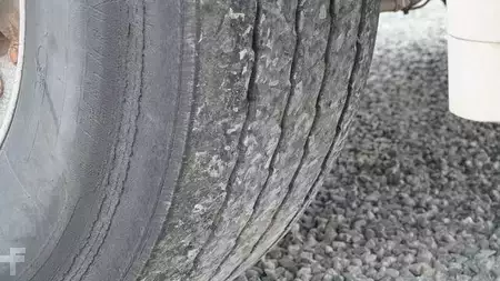 Miscelaneo 2005 Feldbinder Heut 31.2 Silo 31m³ 3 Kammern (8)