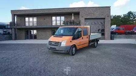 Altri 2011 Ford Transit FT 350 TDCi Doka Pritsche Standheizung (1)