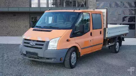 Altri 2011 Ford Transit FT 350 TDCi Doka Pritsche Standheizung (2)