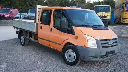 Altri 2011 Ford Transit FT 350 TDCi Doka Pritsche Standheizung (3)