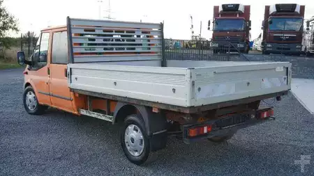 Altri 2011 Ford Transit FT 350 TDCi Doka Pritsche Standheizung (6)