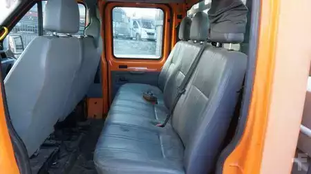 Altri 2011 Ford Transit FT 350 TDCi Doka Pritsche Standheizung (7)
