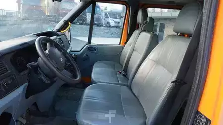 Altri 2011 Ford Transit FT 350 TDCi Doka Pritsche Standheizung (8)