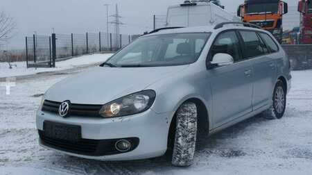 Miscelaneo 2013 Volkswagen Golf VI Variant Trendline 1.6TDI Getriebeschaden (3)