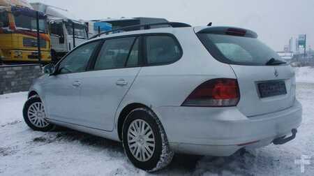 Miscelaneo 2013 Volkswagen Golf VI Variant Trendline 1.6TDI Getriebeschaden (4)