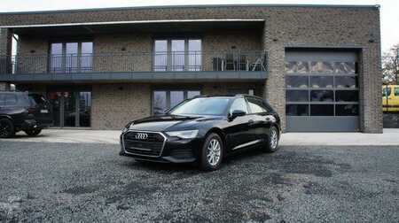 Altri 2020 Audi A6 Avant 40 TDI Leder (1)