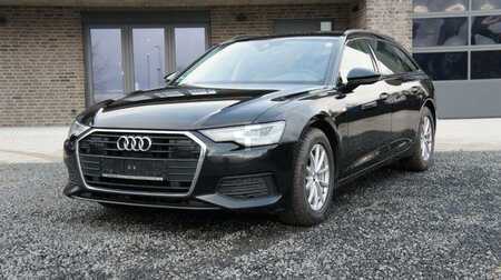 Altri 2020 Audi A6 Avant 40 TDI Leder (2)