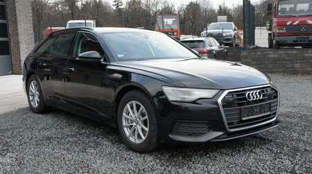 Altri 2020 Audi A6 Avant 40 TDI Leder (3)