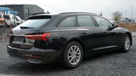 Altri 2020 Audi A6 Avant 40 TDI Leder (4)