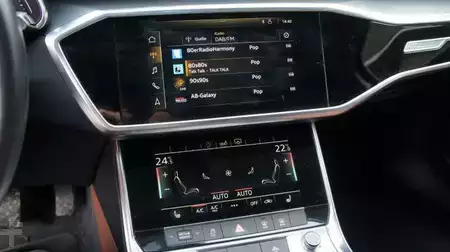 Pozostałe 2020 Audi A6 Avant 40 TDI Leder (9)