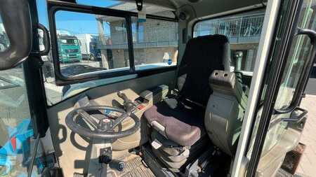 Mobil gravemaskin 2015 SCHAEFF TeRex TW110 Mobilbagger Verstellausleger 11000Kg (5)