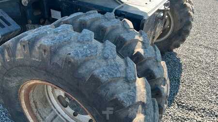 Mobil gravemaskin 2015 SCHAEFF TeRex TW110 Mobilbagger Verstellausleger 11000Kg (6)