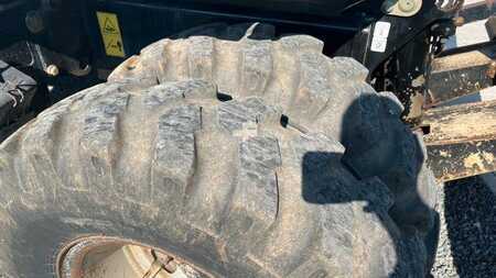 Mobil gravemaskin 2015 SCHAEFF TeRex TW110 Mobilbagger Verstellausleger 11000Kg (8)