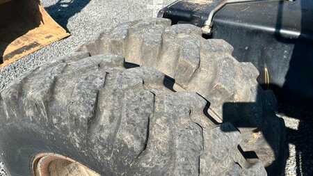 Mobil gravemaskin 2015 SCHAEFF TeRex TW110 Mobilbagger Verstellausleger 11000Kg (9)