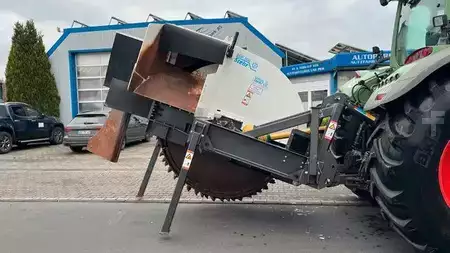 Muut 2021 Stehr Anbaugrabenfräse SGF 800-250 Neuwertig (1)