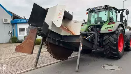 Muut 2021 Stehr Anbaugrabenfräse SGF 800-250 Neuwertig (2)