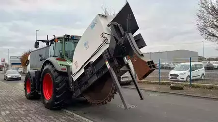 Muut 2021 Stehr Anbaugrabenfräse SGF 800-250 Neuwertig (3)