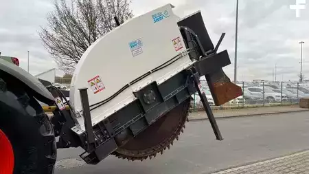 Muut 2021 Stehr Anbaugrabenfräse SGF 800-250 Neuwertig (4)