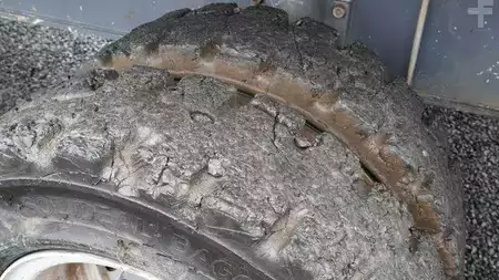 Escavatori gommati 2017 Fuchs MHL 340 Umschlagbagger Pratzen (15)