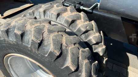 Mobil gravemaskin 2017 SCHAEFF TeRex TW85 Mobilbagger 8600 Kg Verstellausleger (11)