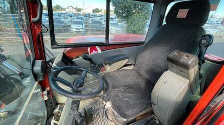 Mobil gravemaskin 2017 SCHAEFF TeRex TW85 Mobilbagger 8600 Kg Verstellausleger (5)