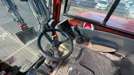 Mobil gravemaskin 2017 SCHAEFF TeRex TW85 Mobilbagger 8600 Kg Verstellausleger (6)