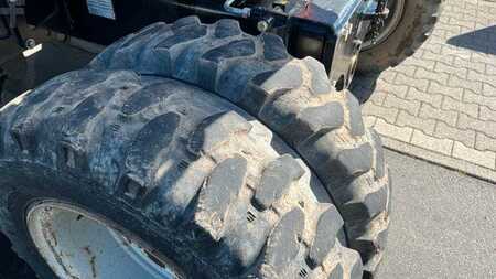 Mobil gravemaskin 2017 SCHAEFF TeRex TW85 Mobilbagger 8600 Kg Verstellausleger (8)