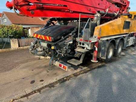 MAN TGS 26.470 Betonpumpe Putzmeister BSF 36m -4 Rü