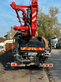 MAN TGS 26.470 Betonpumpe Putzmeister BSF 36m -4 Rü