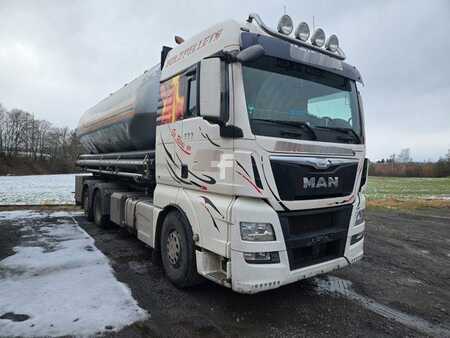Annet 2014 MAN TGX 26.480 Silo Waage 30.000 Ltr  (1)