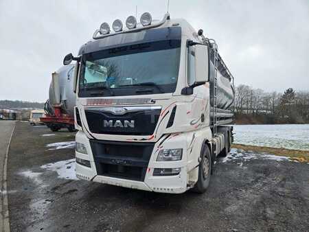 Annet 2014 MAN TGX 26.480 Silo Waage 30.000 Ltr  (2)