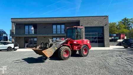 Kolové nakladače 2015 Volvo L35G Radlader 7200 Kg Schaufel Gabel (1)